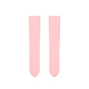 Cartier Santos 100 Rubber Strap - Pink