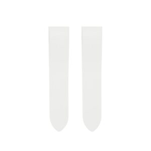 Cartier Santos 100 Rubber Strap - White