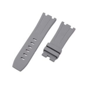 Rubber Strap - For all Audemars Piguet Offshore Diver - Grey