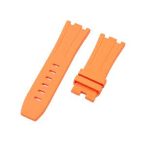 Rubber Strap - For all Audemars Piguet Offshore 44mm - Orange