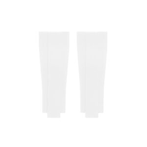 White FKM Rubber Strap for Rolex Oysterflex – Daytona, Yacht-Master & Sky-Dweller